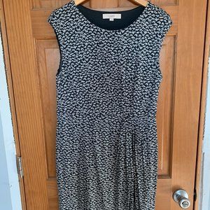 LOFT Floral Dress